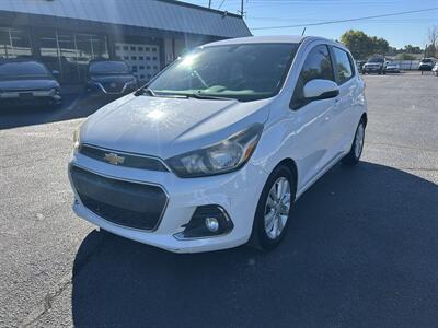 2017 Chevrolet Spark 1LT CVT Hatchback