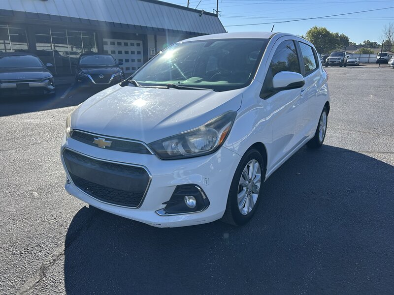 2017 Chevrolet Spark 1LT CVT   - Photo 1 - Oklahoma City, OK 73112