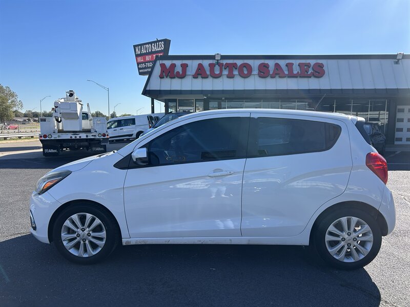 2017 Chevrolet Spark 1LT CVT - Photo 2 - Oklahoma City, OK 73112