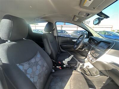 2017 Chevrolet Spark 1LT CVT - Photo 17 - Oklahoma City, OK 73112