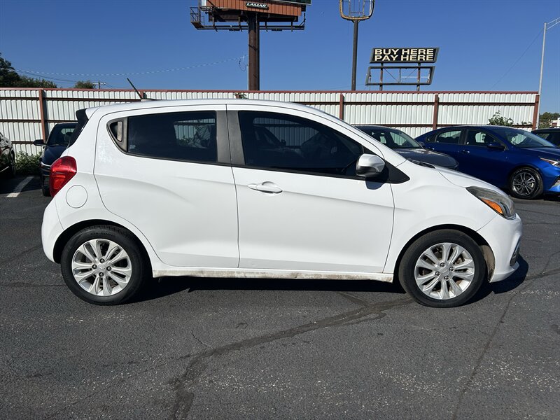 2017 Chevrolet Spark 1LT CVT - Photo 5 - Oklahoma City, OK 73112