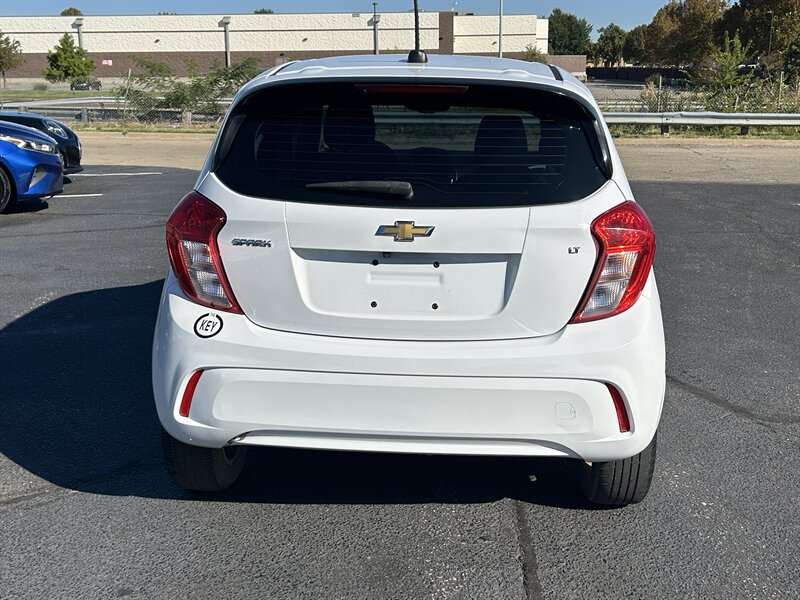 2017 Chevrolet Spark 1LT CVT - Photo 7 - Oklahoma City, OK 73112