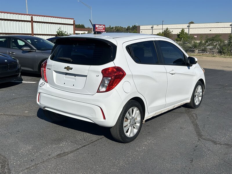 2017 Chevrolet Spark 1LT CVT - Photo 6 - Oklahoma City, OK 73112