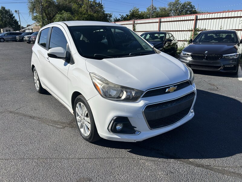 2017 Chevrolet Spark 1LT CVT - Photo 4 - Oklahoma City, OK 73112