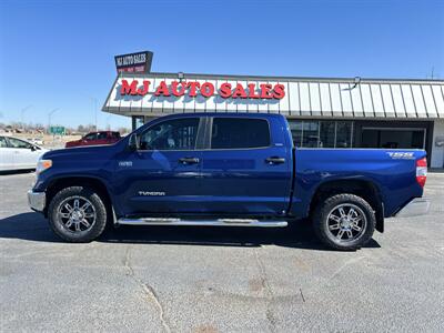2015 Toyota Tundra SR5   - Photo 2 - Oklahoma City, OK 73112