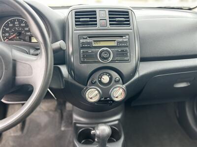2012 Nissan Versa 1.6 S   - Photo 10 - Oklahoma City, OK 73112