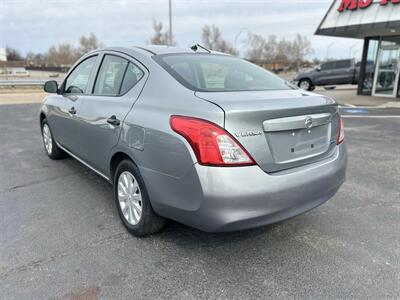 2012 Nissan Versa 1.6 S   - Photo 7 - Oklahoma City, OK 73112