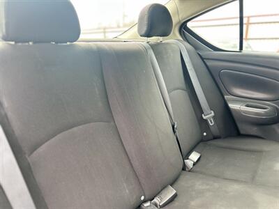 2012 Nissan Versa 1.6 S   - Photo 12 - Oklahoma City, OK 73112