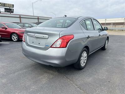 2012 Nissan Versa 1.6 S   - Photo 6 - Oklahoma City, OK 73112