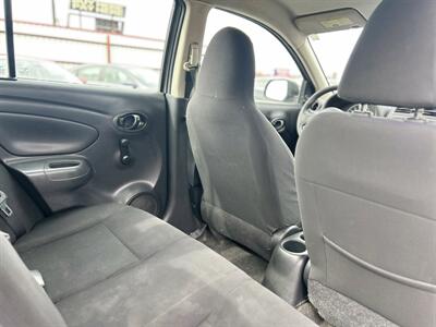 2012 Nissan Versa 1.6 S   - Photo 13 - Oklahoma City, OK 73112