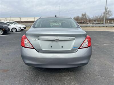 2012 Nissan Versa 1.6 S   - Photo 4 - Oklahoma City, OK 73112