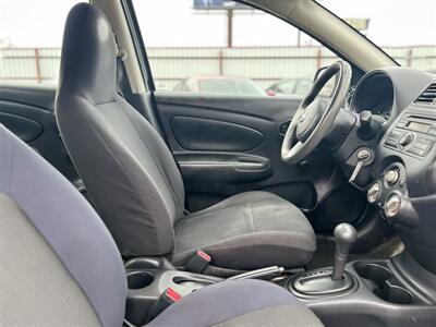2012 Nissan Versa 1.6 S   - Photo 14 - Oklahoma City, OK 73112