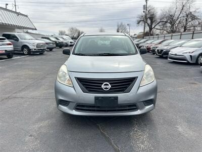 2012 Nissan Versa 1.6 S   - Photo 2 - Oklahoma City, OK 73112