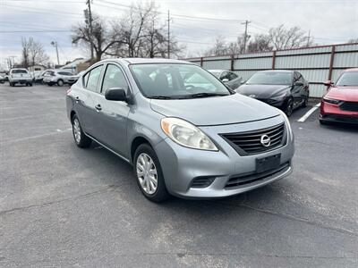 2012 Nissan Versa 1.6 S   - Photo 3 - Oklahoma City, OK 73112