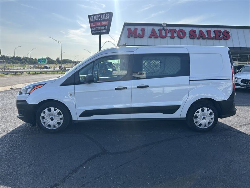 2022 Ford Transit Connect XL - Photo 2 - Oklahoma City, OK 73112