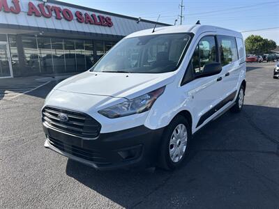 2022 Ford Transit Connect XL Van