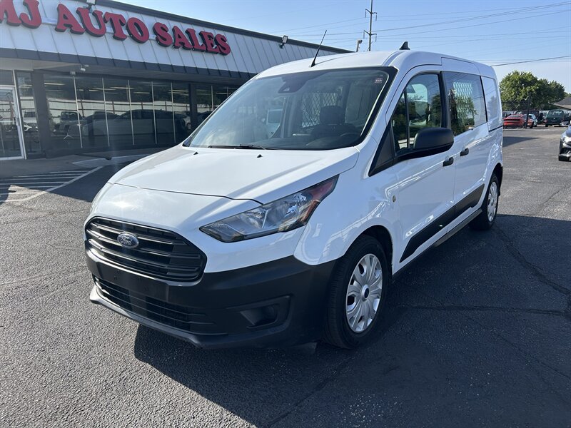 2022 Ford Transit Connect XL   - Photo 1 - Oklahoma City, OK 73112