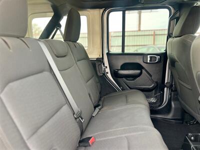 2020 Jeep Wrangler Unlimited Sport   - Photo 15 - Oklahoma City, OK 73112