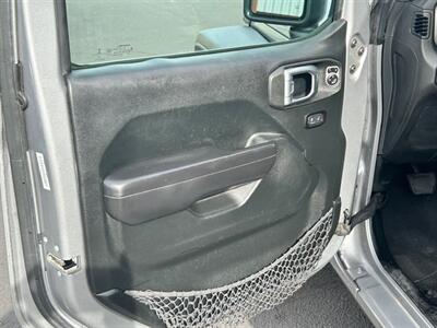 2020 Jeep Wrangler Unlimited Sport   - Photo 9 - Oklahoma City, OK 73112