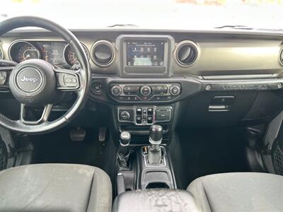 2020 Jeep Wrangler Unlimited Sport   - Photo 14 - Oklahoma City, OK 73112