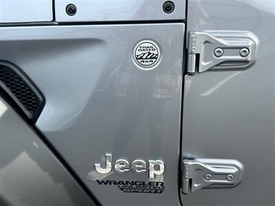 2020 Jeep Wrangler Unlimited Sport   - Photo 22 - Oklahoma City, OK 73112