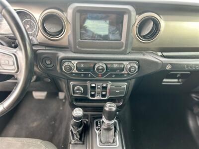 2020 Jeep Wrangler Unlimited Sport   - Photo 12 - Oklahoma City, OK 73112