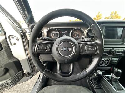 2020 Jeep Wrangler Unlimited Sport   - Photo 11 - Oklahoma City, OK 73112
