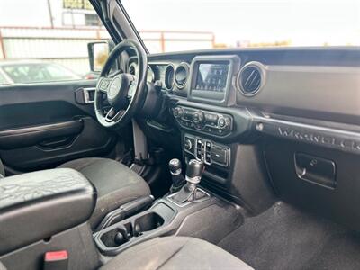 2020 Jeep Wrangler Unlimited Sport   - Photo 19 - Oklahoma City, OK 73112