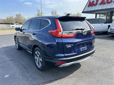 2018 Honda CR-V EX   - Photo 8 - Oklahoma City, OK 73112