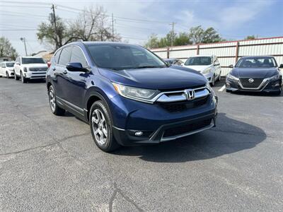 2018 Honda CR-V EX   - Photo 4 - Oklahoma City, OK 73112