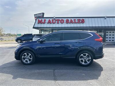 2018 Honda CR-V EX   - Photo 2 - Oklahoma City, OK 73112