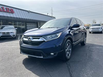 2018 Honda CR-V EX SUV