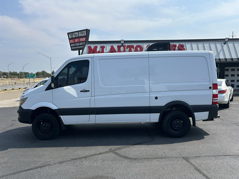 2017 Mercedes-Benz Sprinter 2500 - Photo 4 - Oklahoma City, OK 73112