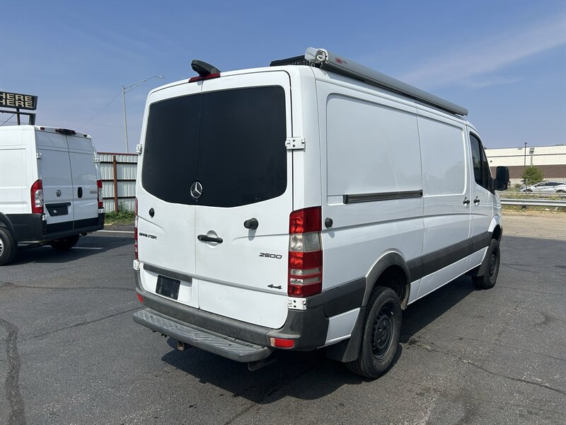 2017 Mercedes-Benz Sprinter 2500 - Photo 6 - Oklahoma City, OK 73112