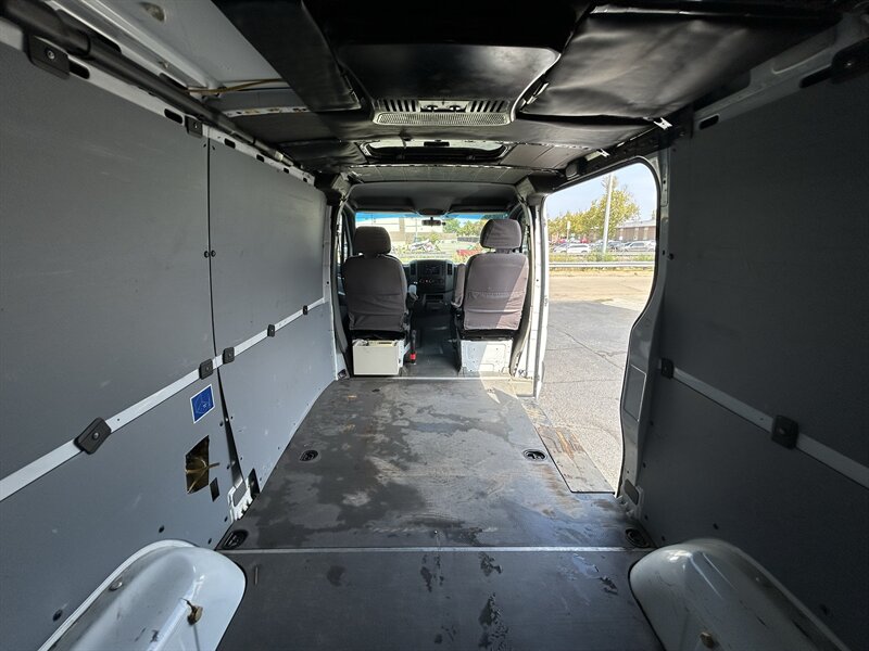 2017 Mercedes-Benz Sprinter 2500 - Photo 19 - Oklahoma City, OK 73112