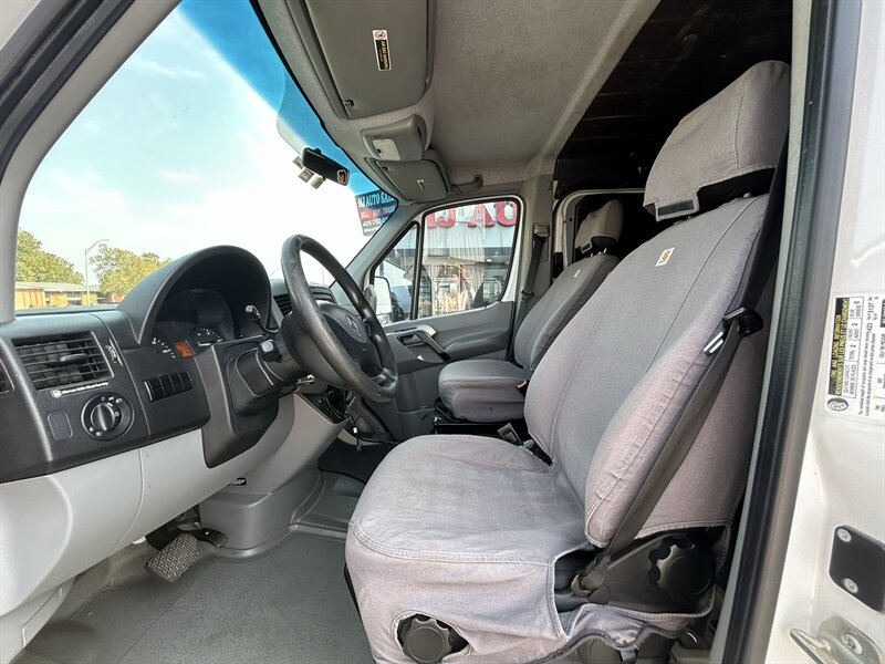 2017 Mercedes-Benz Sprinter 2500 - Photo 27 - Oklahoma City, OK 73112