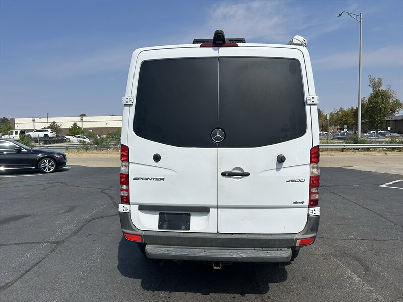 2017 Mercedes-Benz Sprinter 2500 - Photo 7 - Oklahoma City, OK 73112