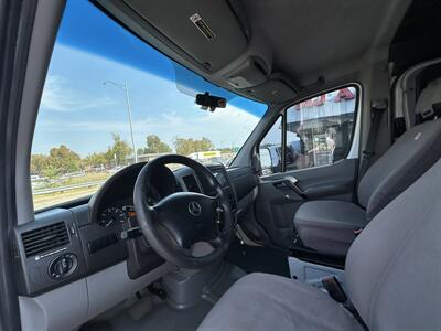 2017 Mercedes-Benz Sprinter 2500 - Photo 28 - Oklahoma City, OK 73112