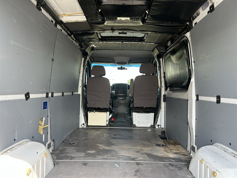 2017 Mercedes-Benz Sprinter 2500 - Photo 11 - Oklahoma City, OK 73112
