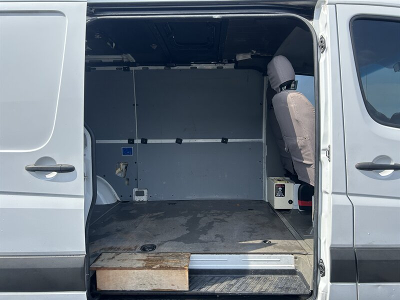 2017 Mercedes-Benz Sprinter 2500 - Photo 12 - Oklahoma City, OK 73112