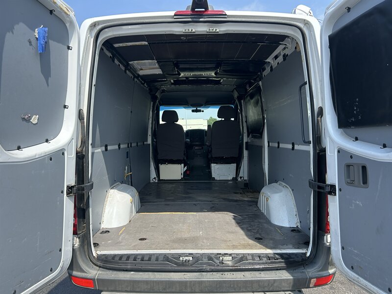 2017 Mercedes-Benz Sprinter 2500 - Photo 9 - Oklahoma City, OK 73112