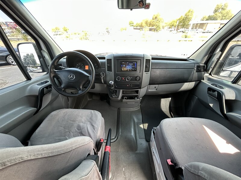 2017 Mercedes-Benz Sprinter 2500 - Photo 20 - Oklahoma City, OK 73112