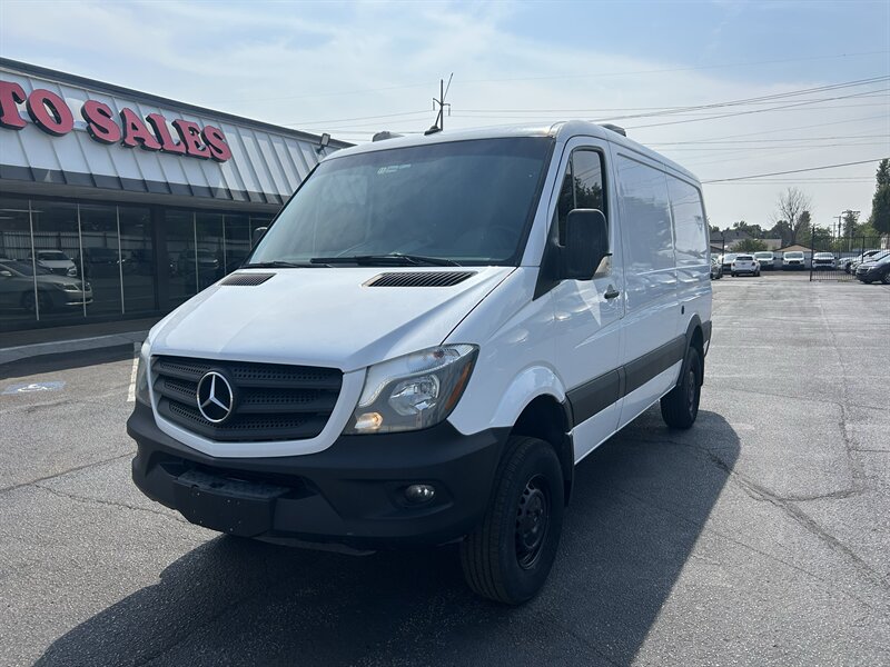 2017 Mercedes-Benz Sprinter 2500   - Photo 1 - Oklahoma City, OK 73112