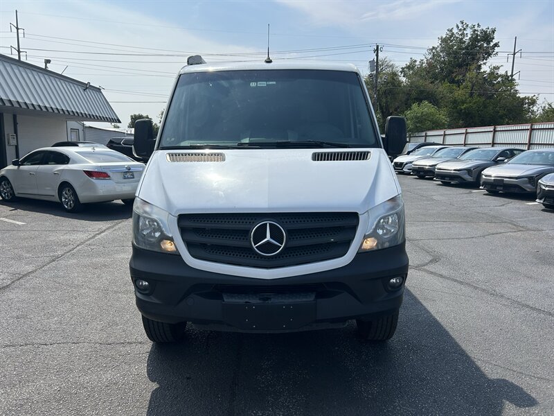 2017 Mercedes-Benz Sprinter 2500 - Photo 2 - Oklahoma City, OK 73112