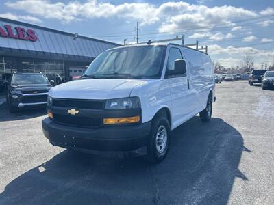 2019 Chevrolet Express 2500 Van