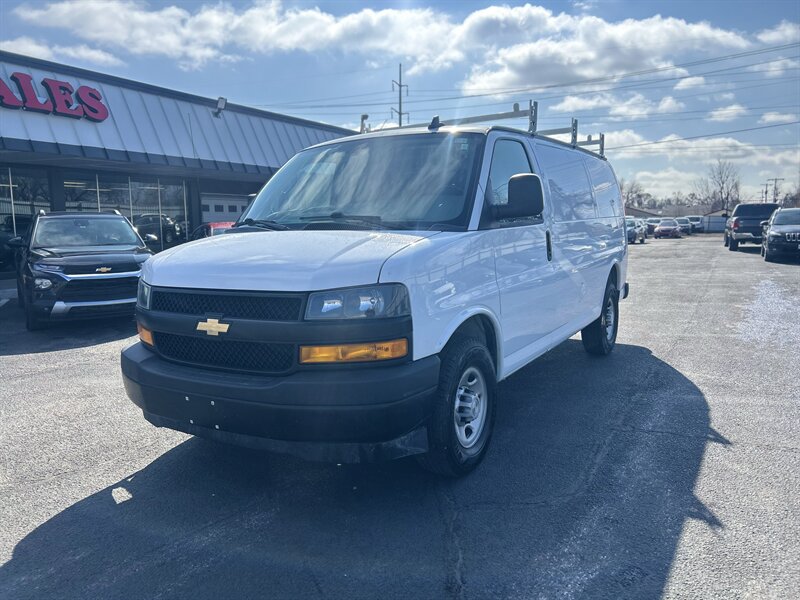 2019 Chevrolet Express 2500   - Photo 1 - Oklahoma City, OK 73112