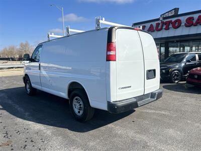2019 Chevrolet Express 2500   - Photo 8 - Oklahoma City, OK 73112
