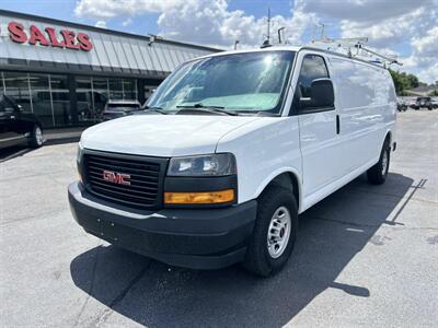 2020 GMC Savana 2500 Full-Size