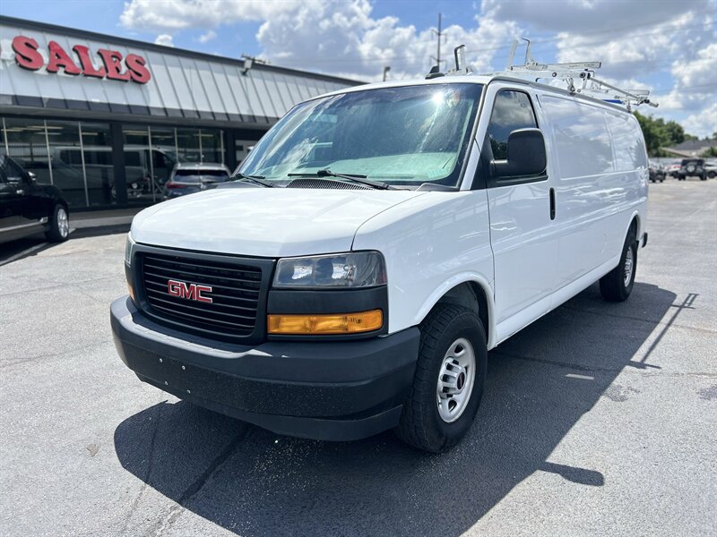 2020 GMC Savana 2500   - Photo 1 - Oklahoma City, OK 73112