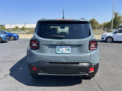 2017 Jeep Renegade Limited - Photo 7 - Oklahoma City, OK 73112